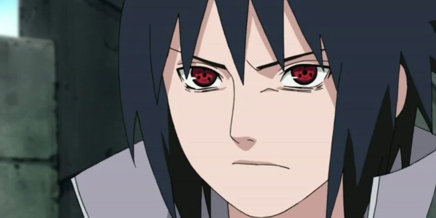 Sasuke Uchiha screenshot.